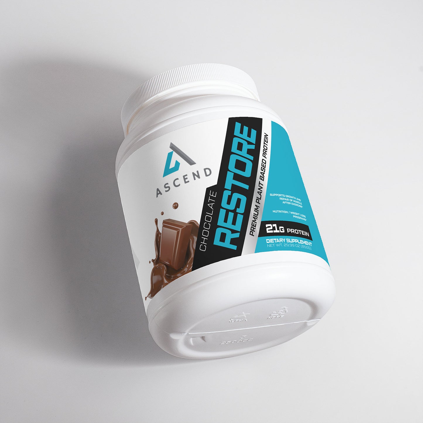 Restore - Plant Protein (Chocolate)