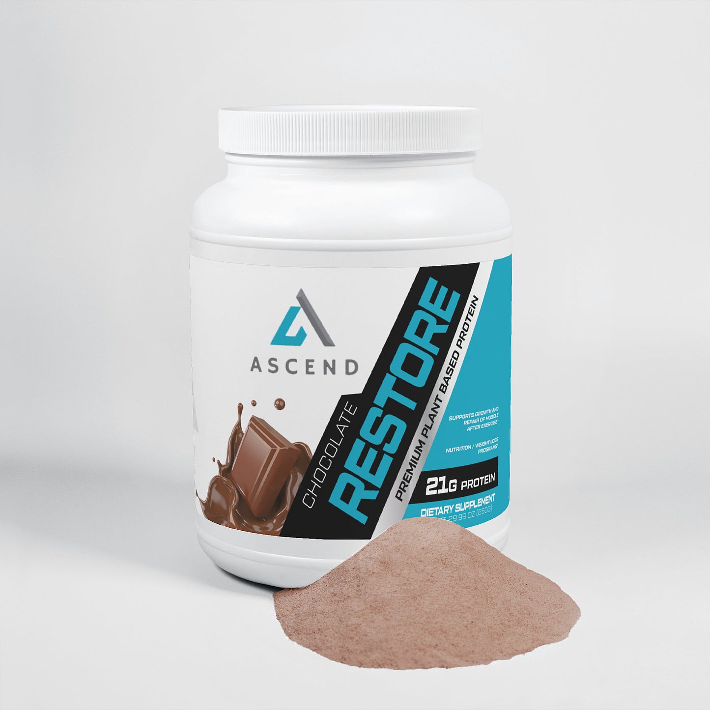 Restore - Plant Protein (Chocolate)