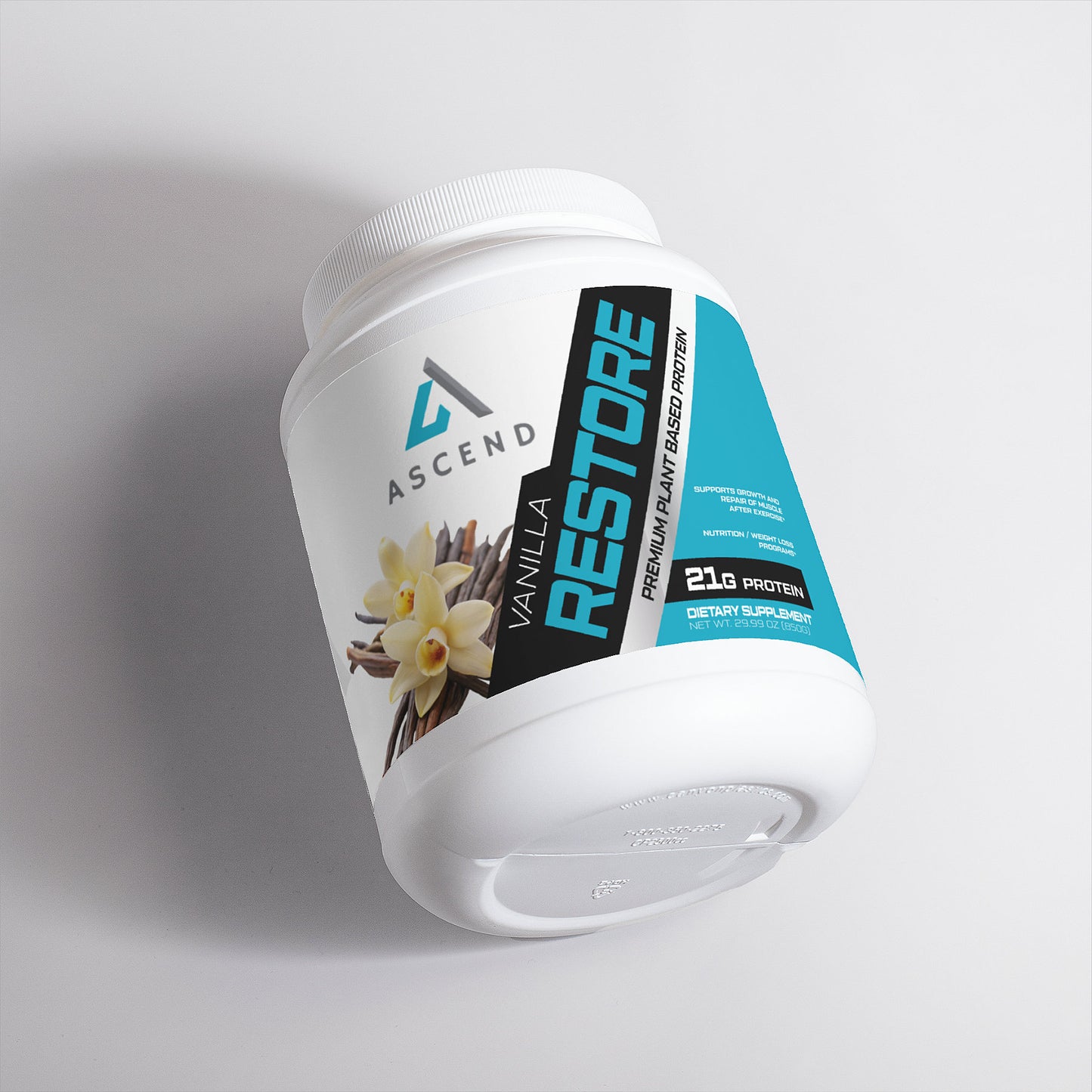 Restore - Plant Protein (Vanilla)