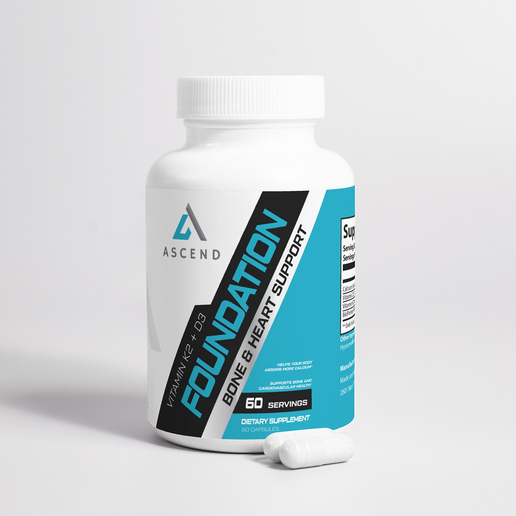 Foundation - Bone & Heart Support
