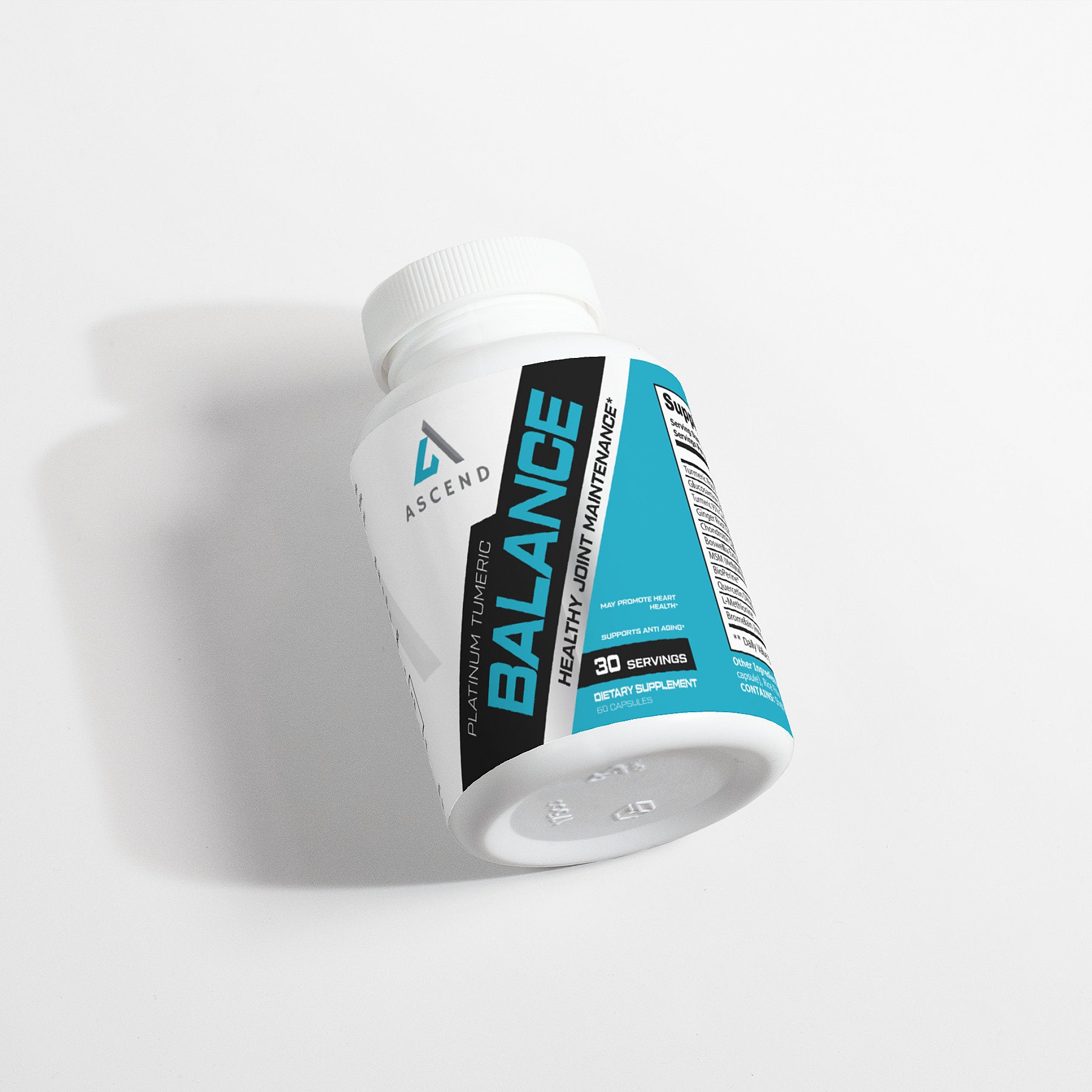 Balance - Platinum Turmeric