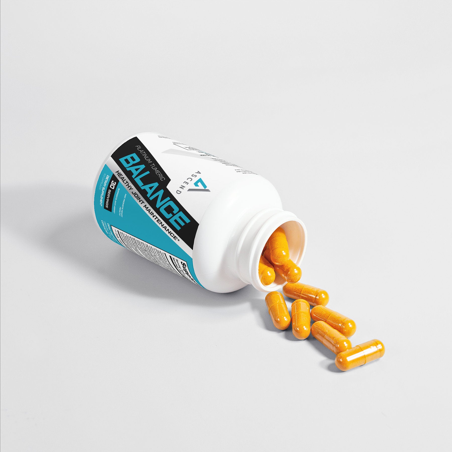 Balance - Platinum Turmeric