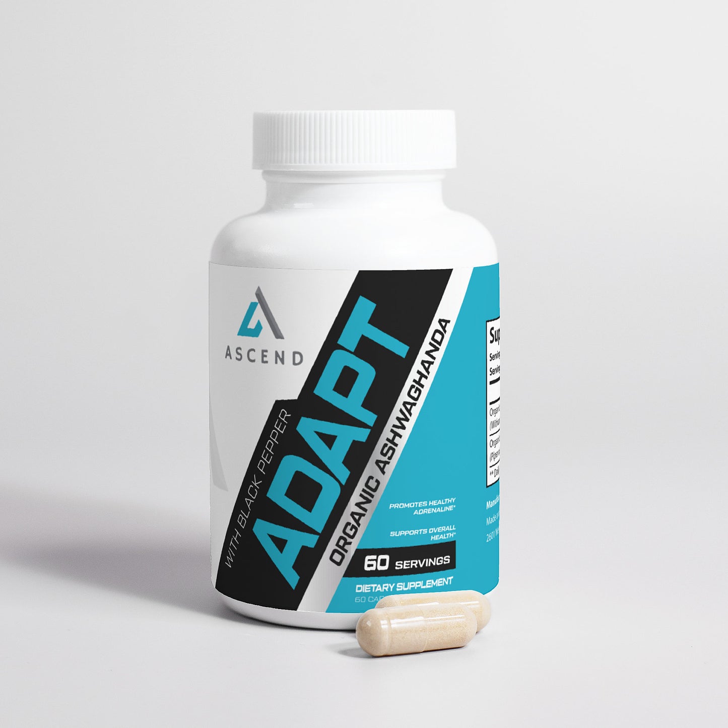Adapt - Organic Ashwagandha
