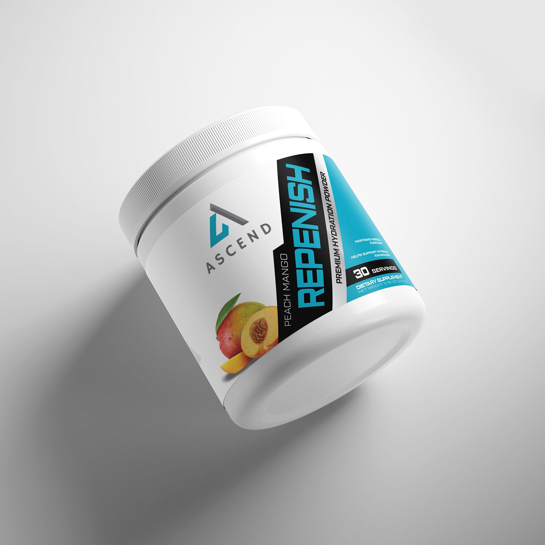 Replenish - Hydration Powder (Peach Mango)