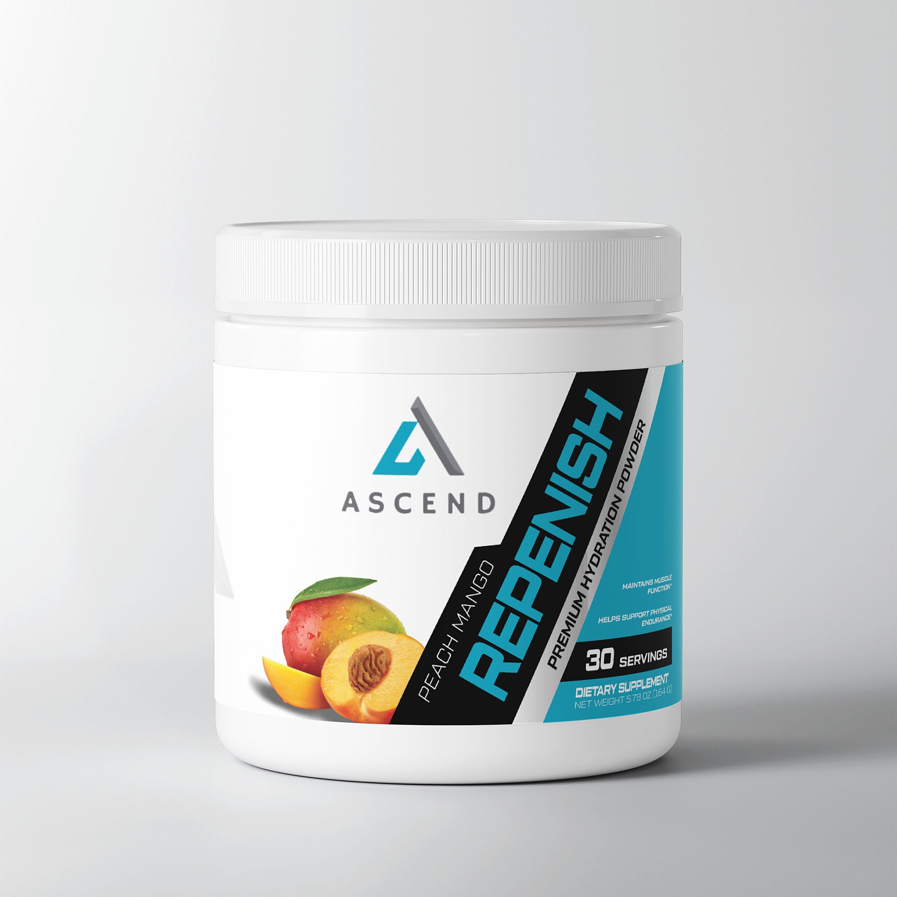 Replenish - Hydration Powder (Peach Mango)