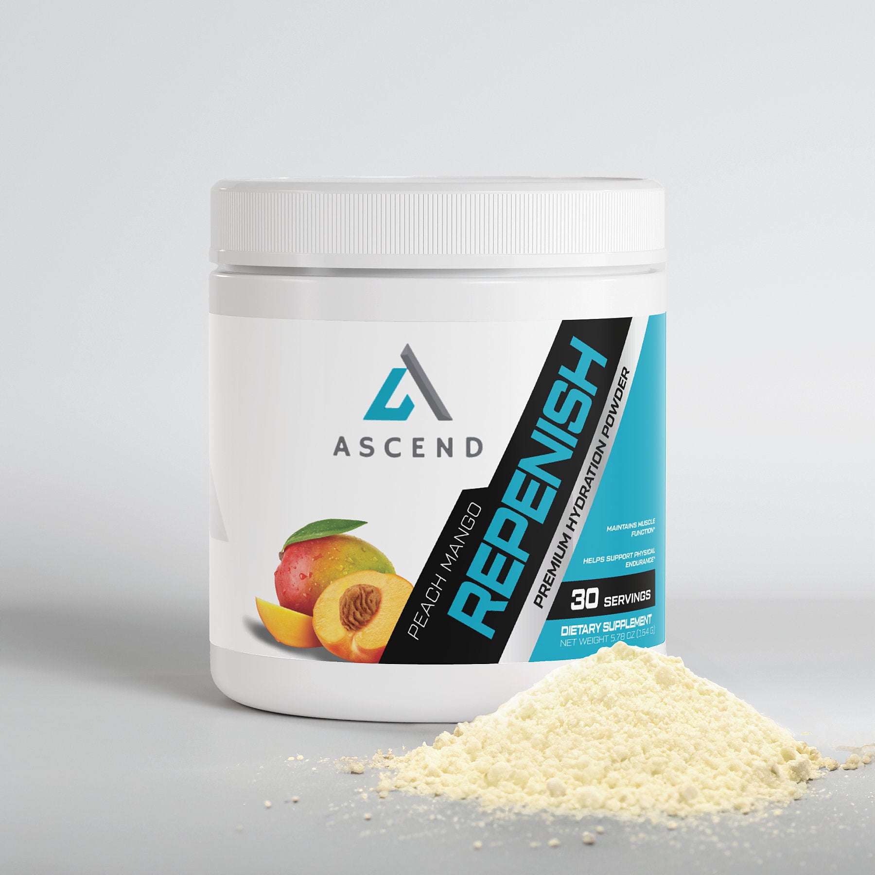 Replenish - Hydration Powder (Peach Mango)