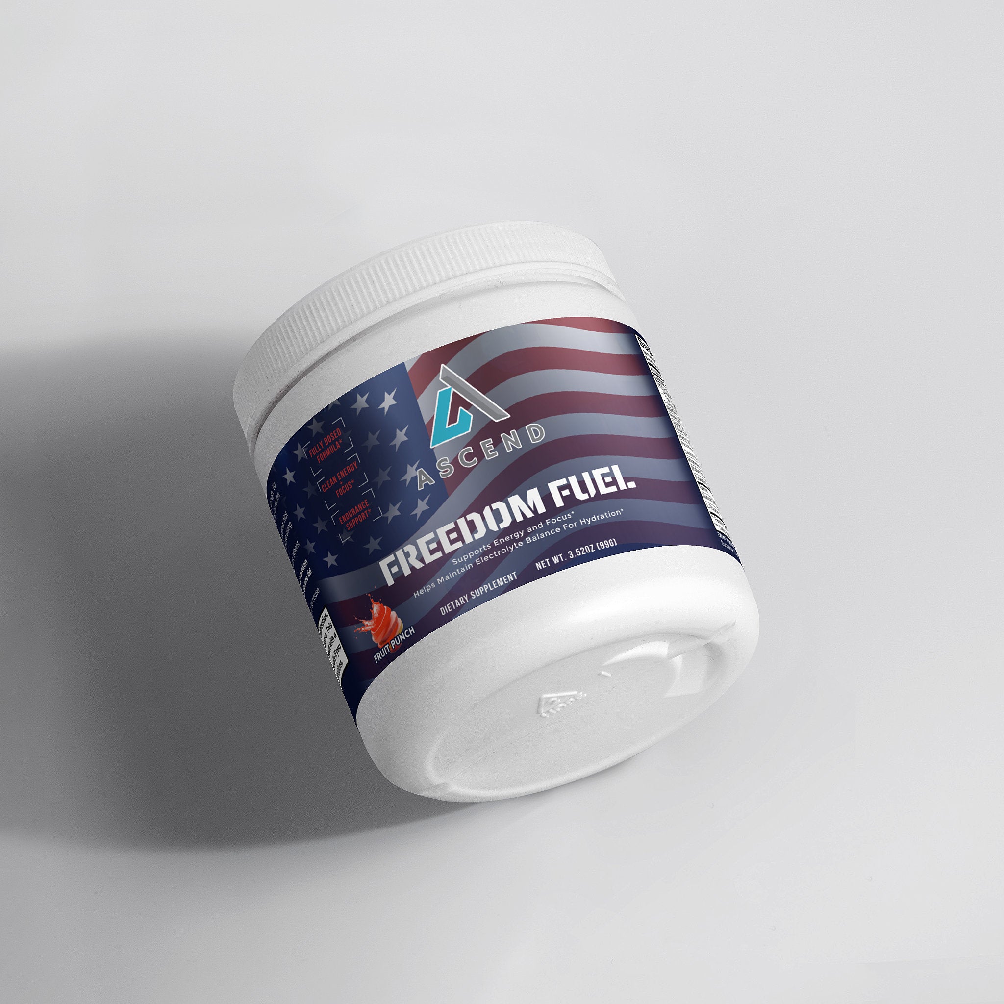 Freedom Fuel (Fruit Punch)