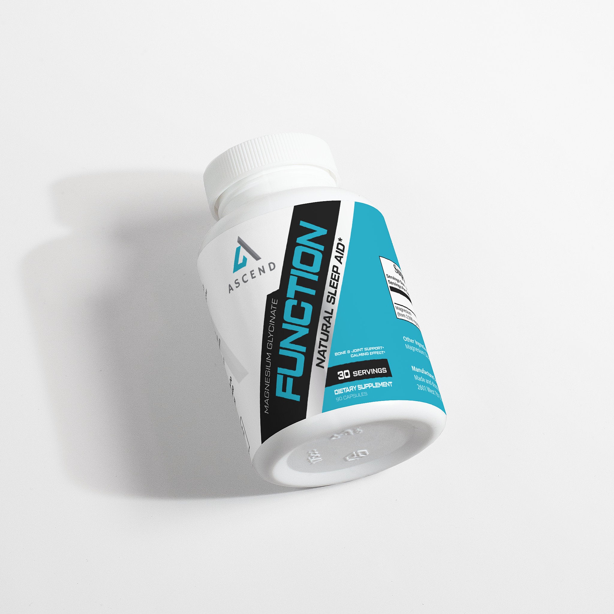 Function - Magnesium Glycinate