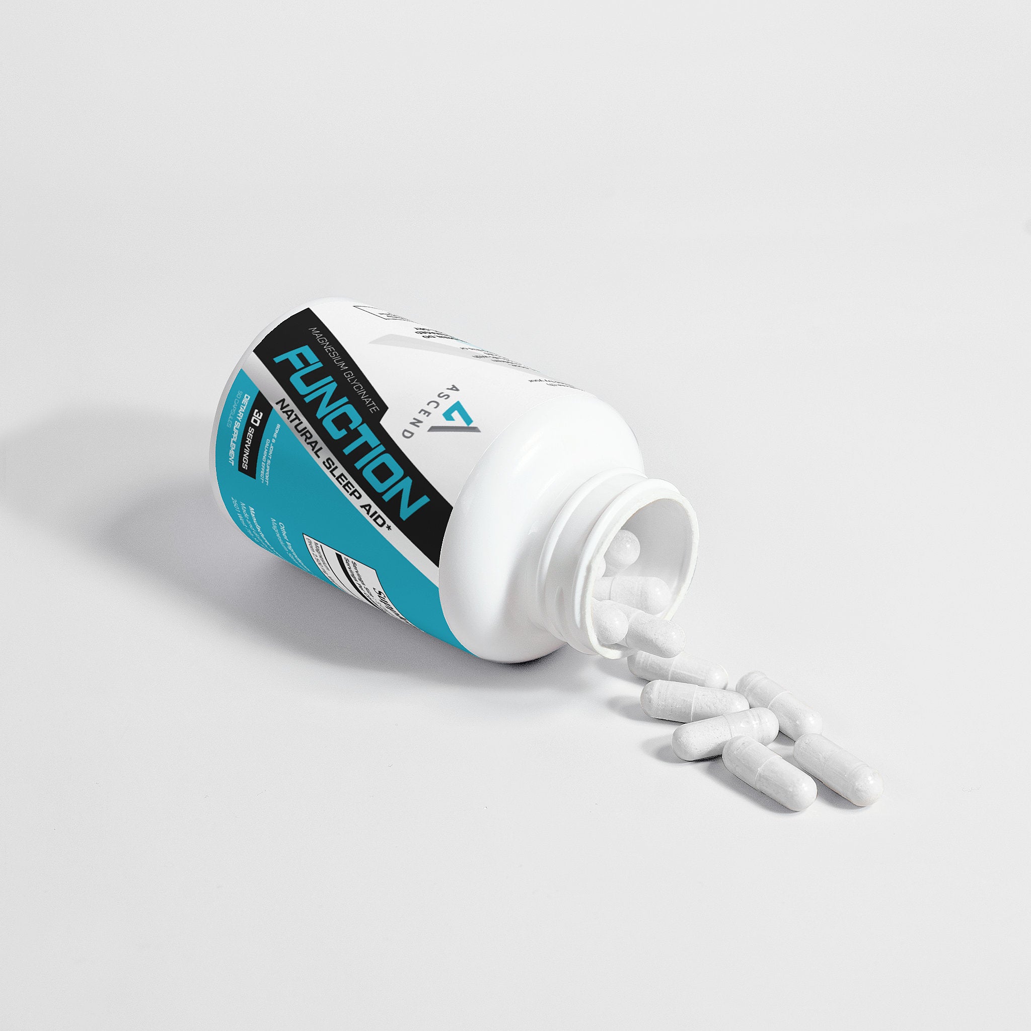 Function - Magnesium Glycinate