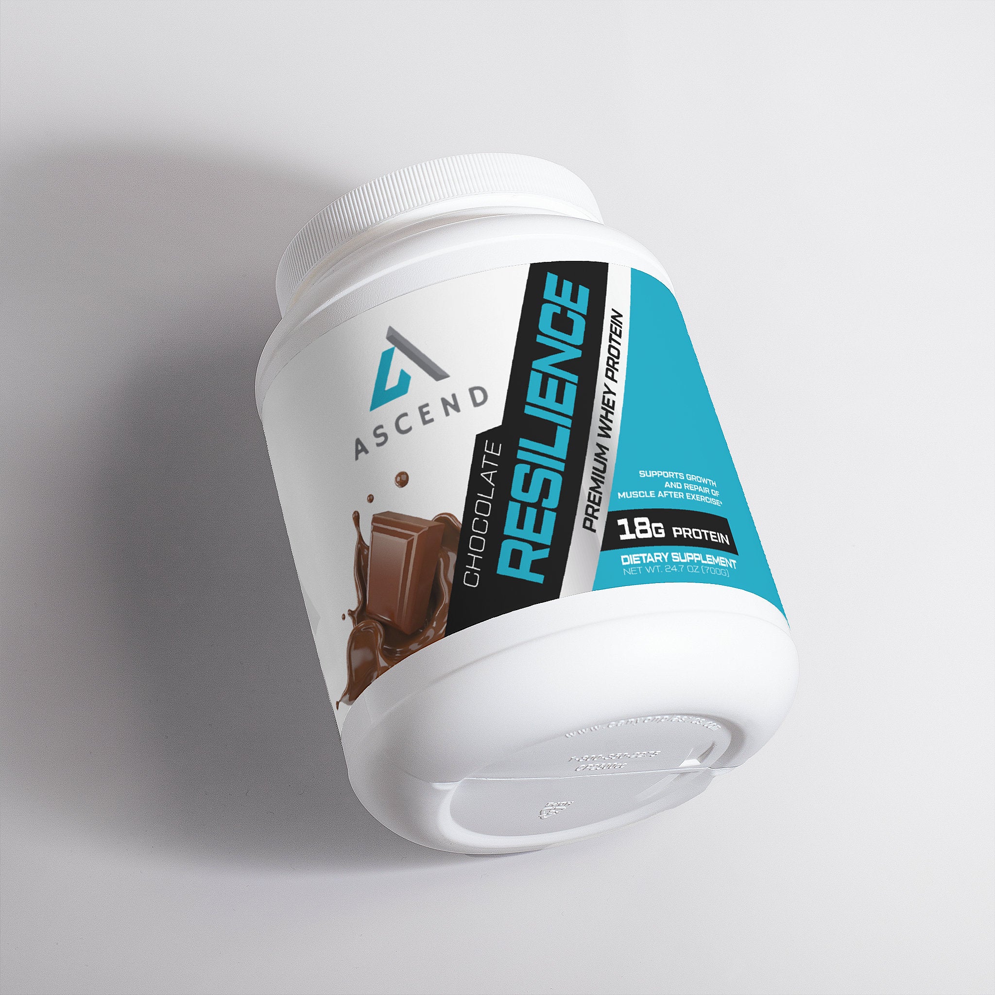 Resilience - Whey Protein Isolate (Chocolate)