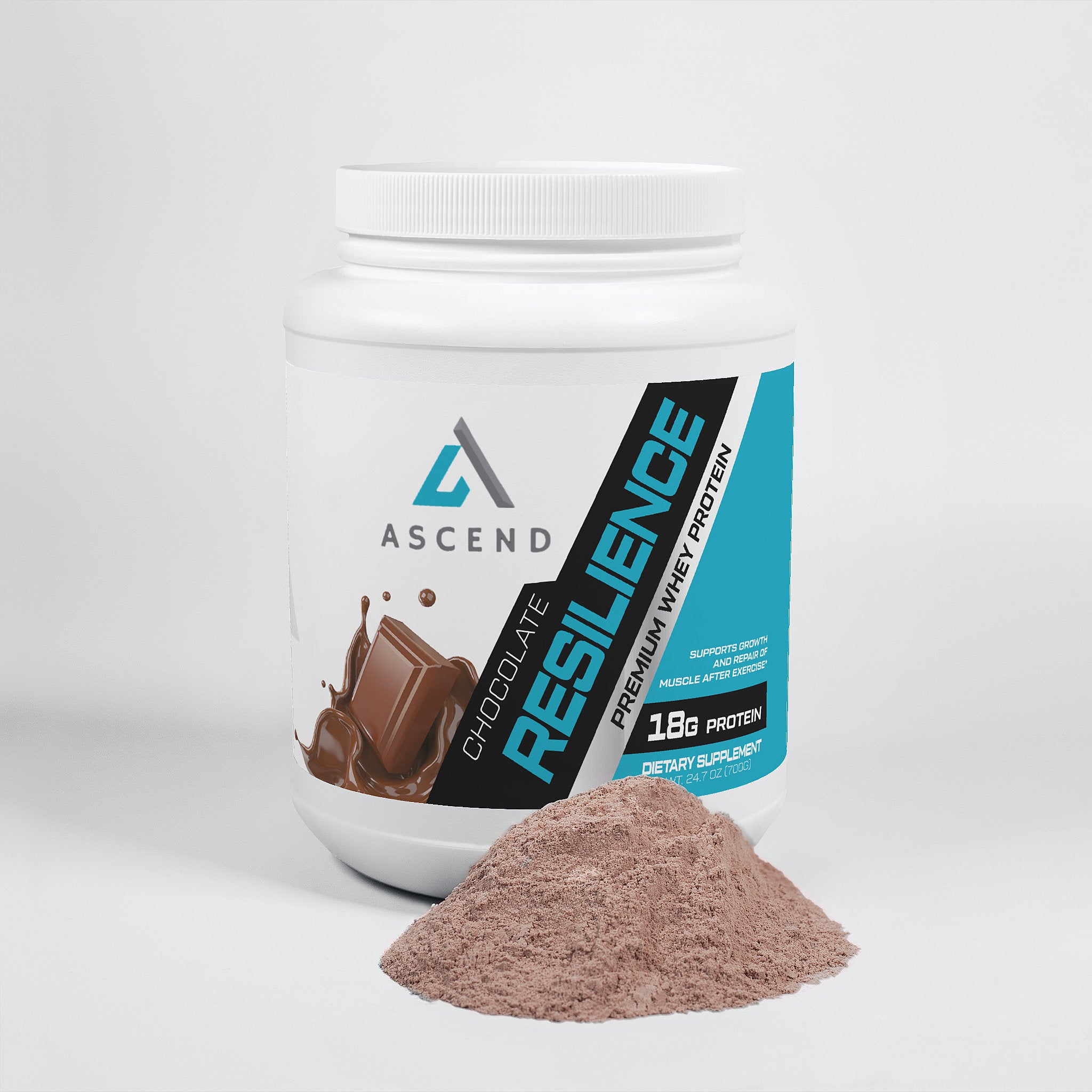 Resilience - Whey Protein Isolate (Chocolate)