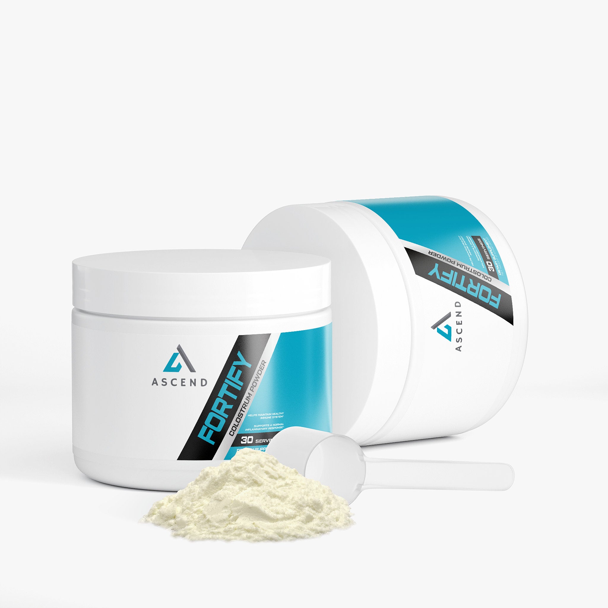 Fortify - Natural Colostrum Powder