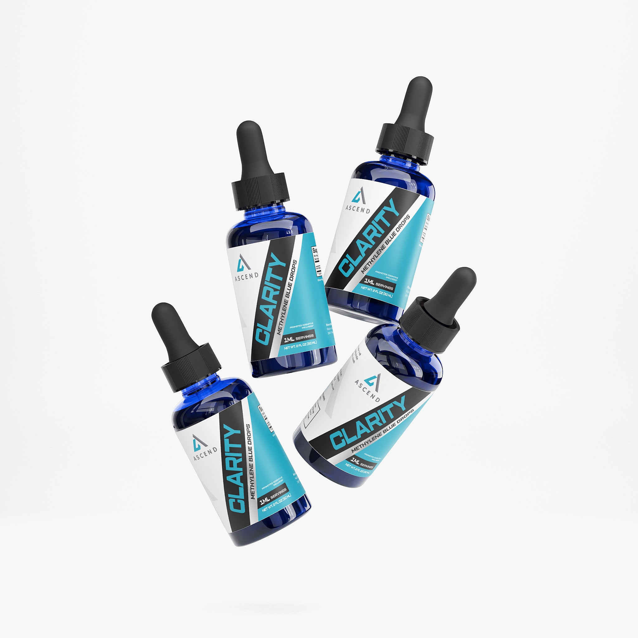 Clarity - Methylene Blue Drops