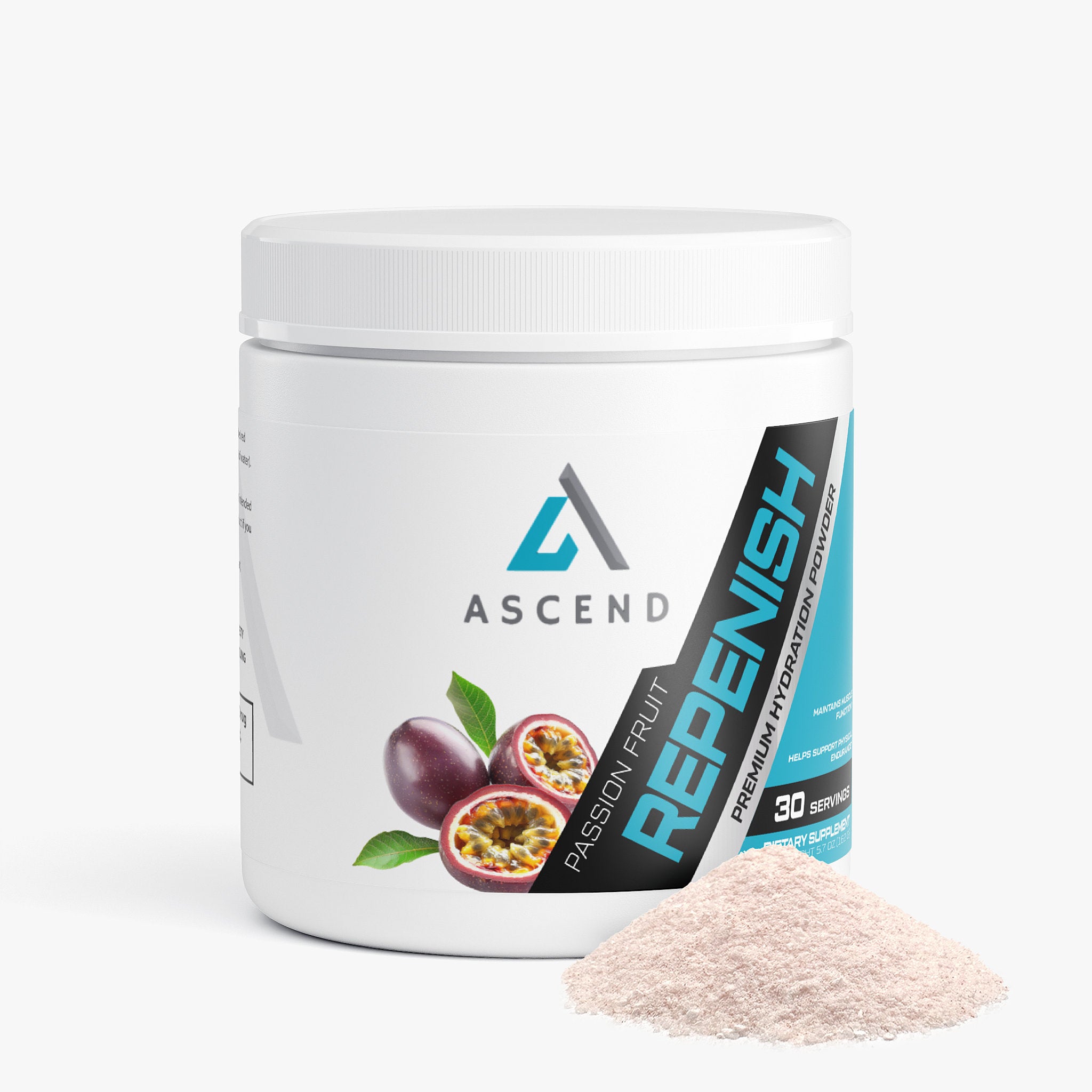 Replenish- Hydration Powder (Passion Fruit)