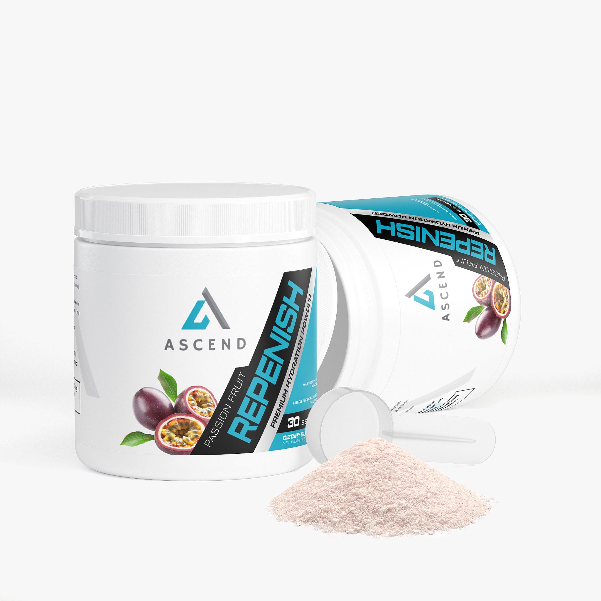 Replenish- Hydration Powder (Passion Fruit)