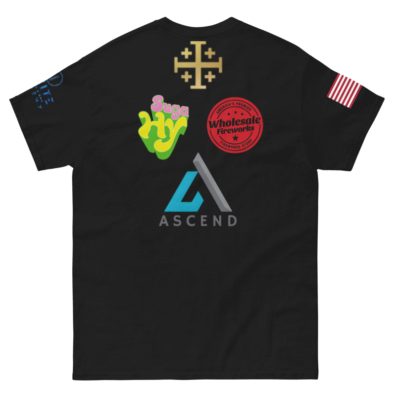 Jaleb Gann Signature Tee