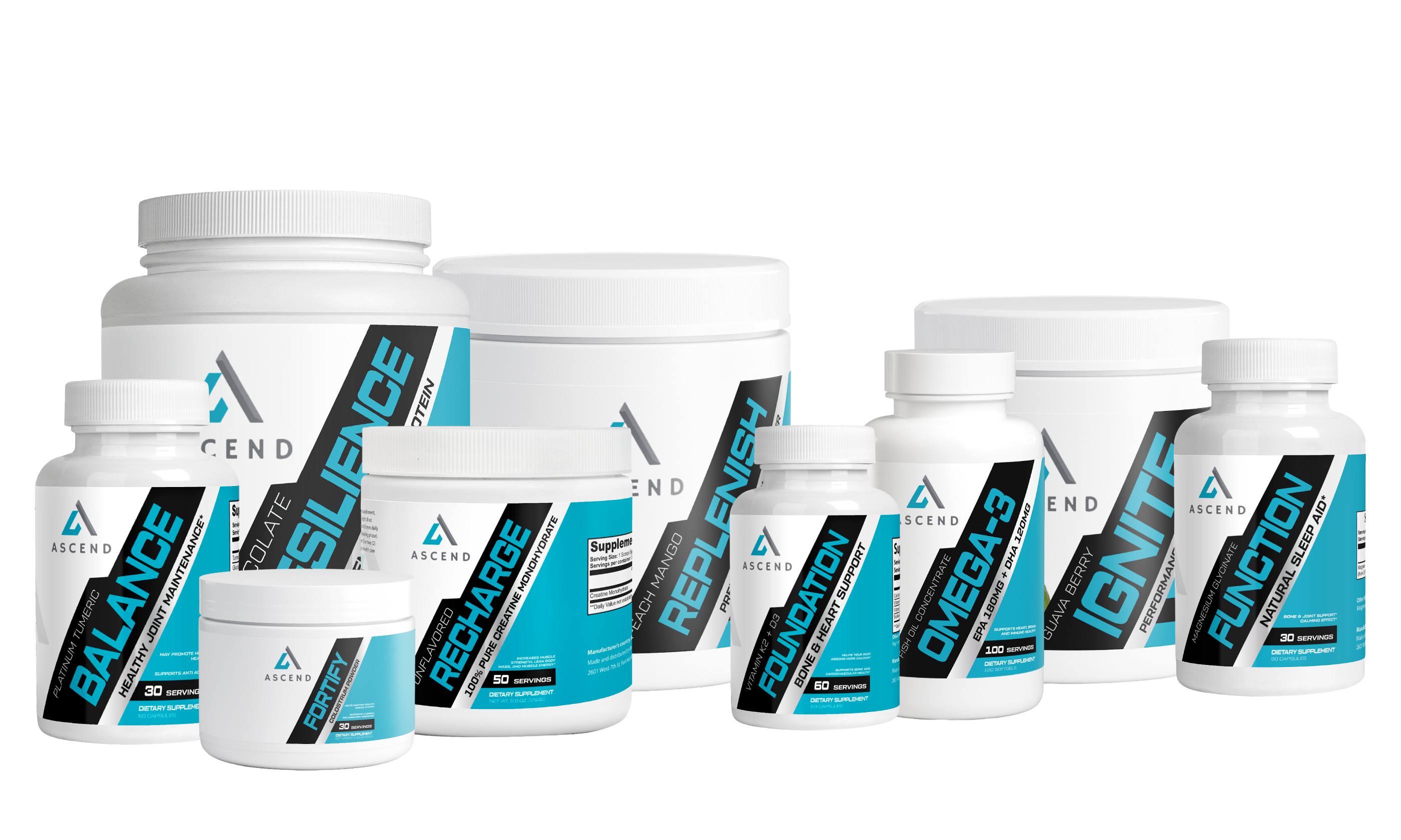 Perform & Compete Bundle