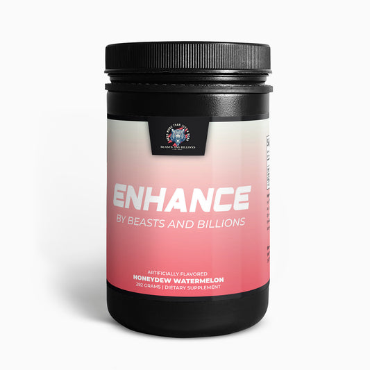 Enhance - BCAA Powder (Honeydew/Watermelon)