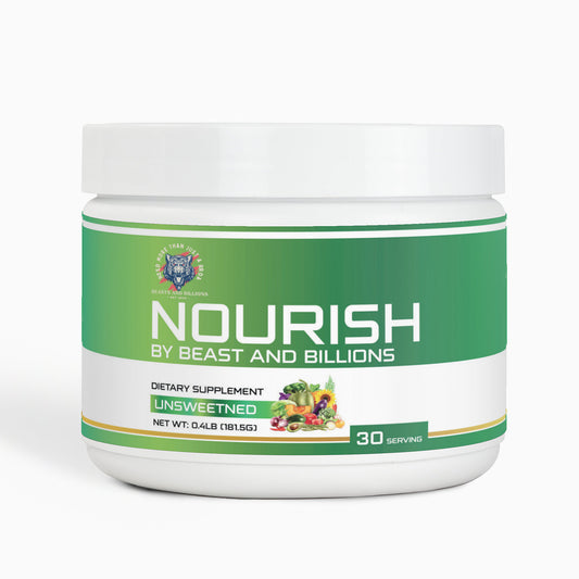 Nourish - Greens Superfood