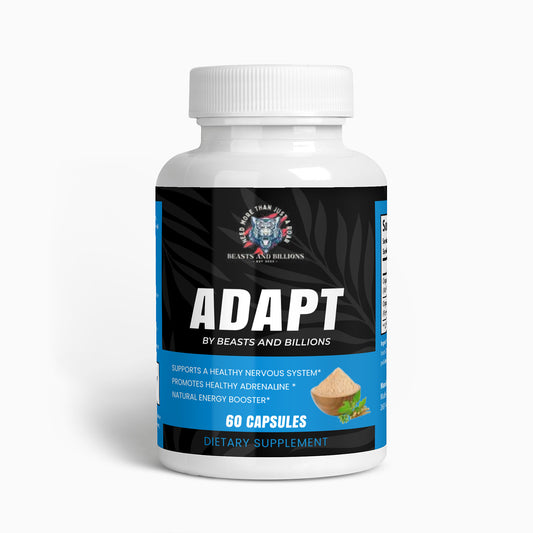 Adapt - Organic Ashwagandha