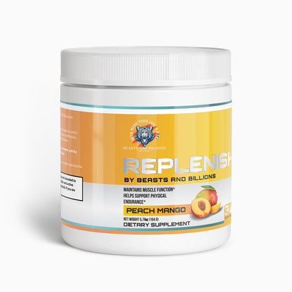 Replenish - Hydration Powder (Peach Mango)