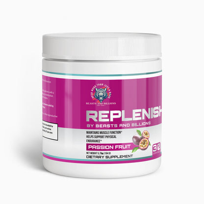 Replenish - Hydration Powder (Passion Fruit)