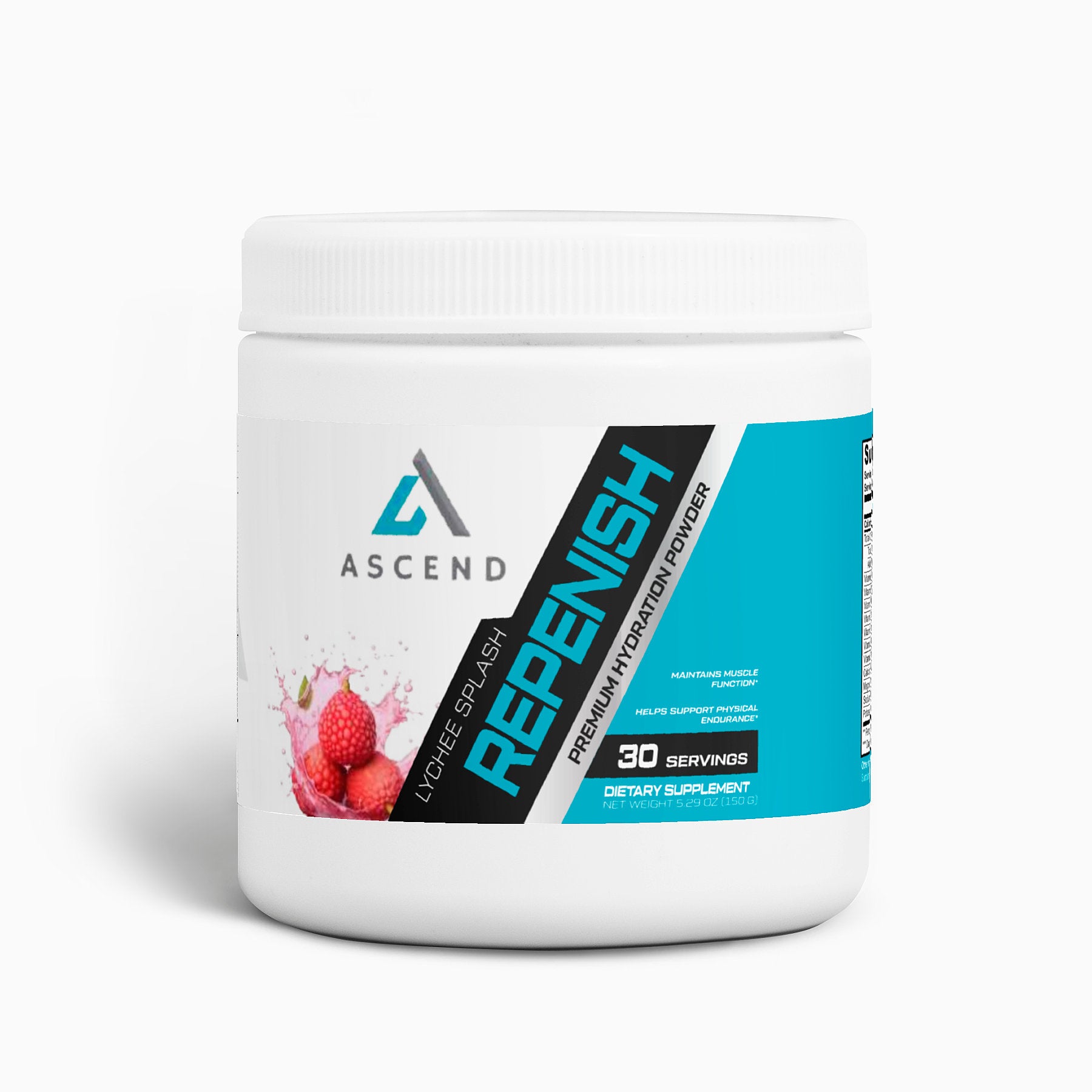 Replenish - Hydration Powder (Lychee)