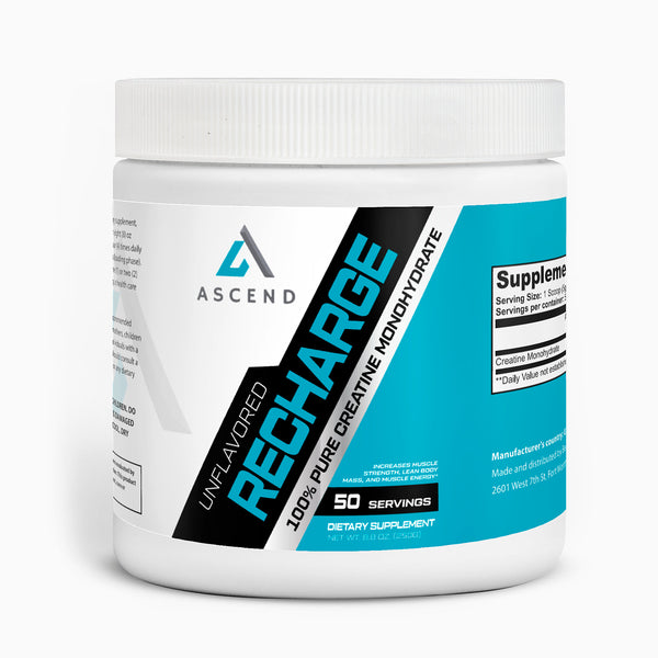 Recharge - Creatine Monohydrate