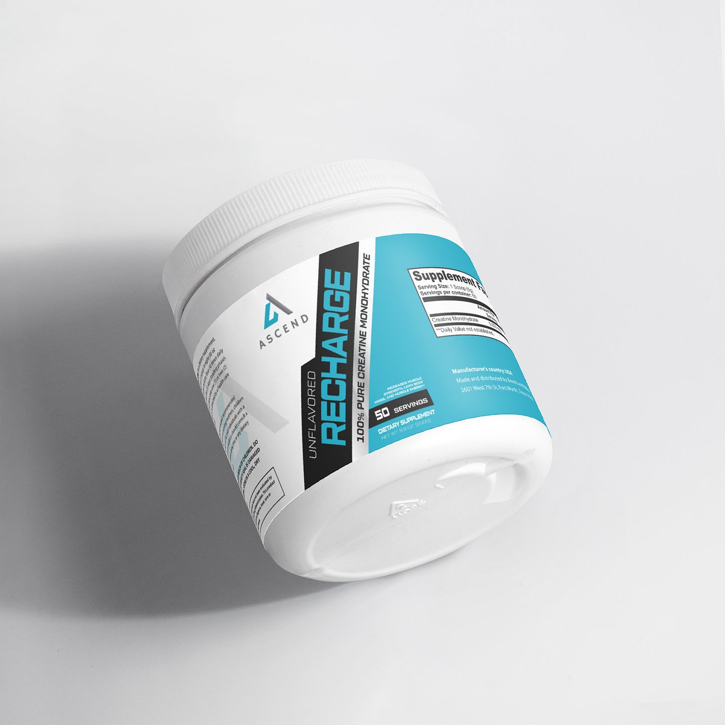 Recharge - Creatine Monohydrate