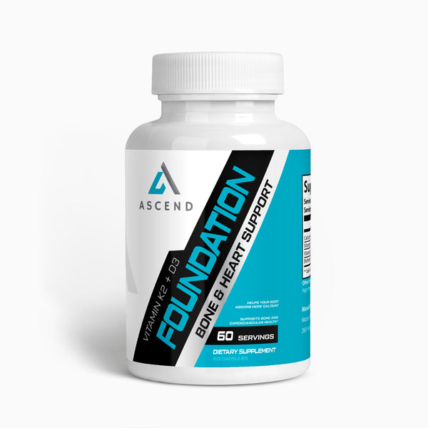 Foundation - Bone & Heart Support