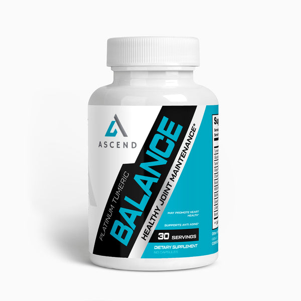 Balance - Platinum Turmeric