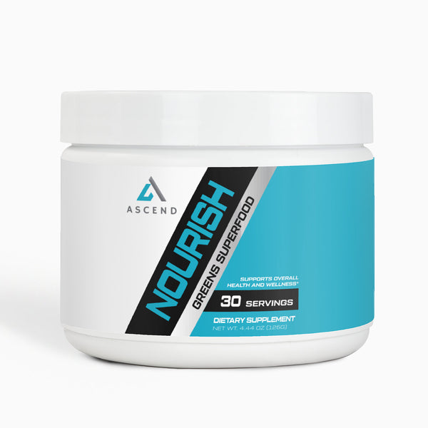 Nourish - Greens + Reds Superfood