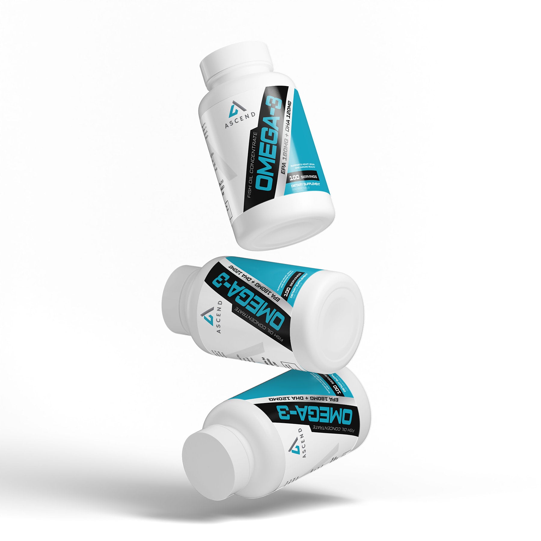 Omega-3 EPA 180mg + DHA 120mg