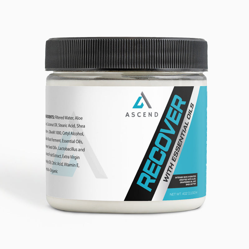 Recover - Natural Recovery Cream