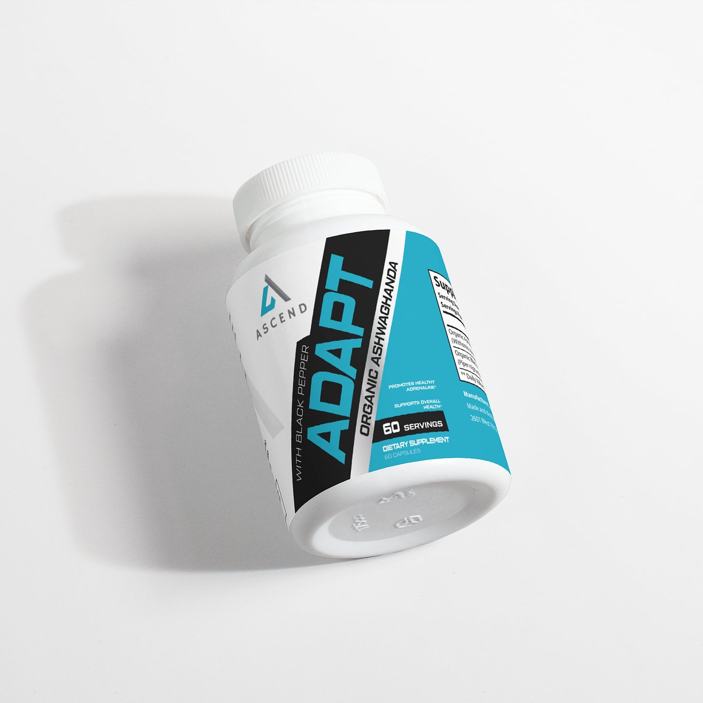 Adapt - Organic Ashwagandha