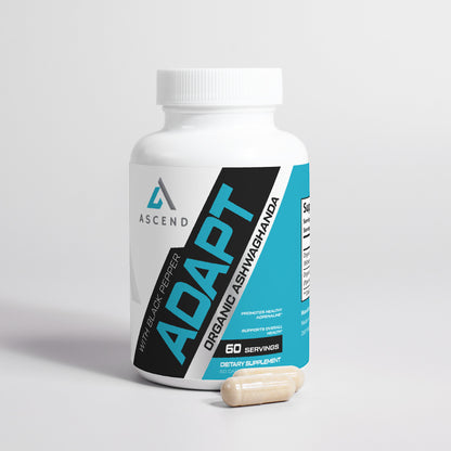 Adapt - Organic Ashwagandha