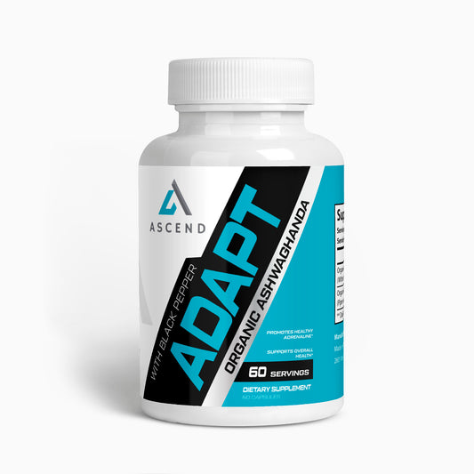 Adapt - Organic Ashwagandha