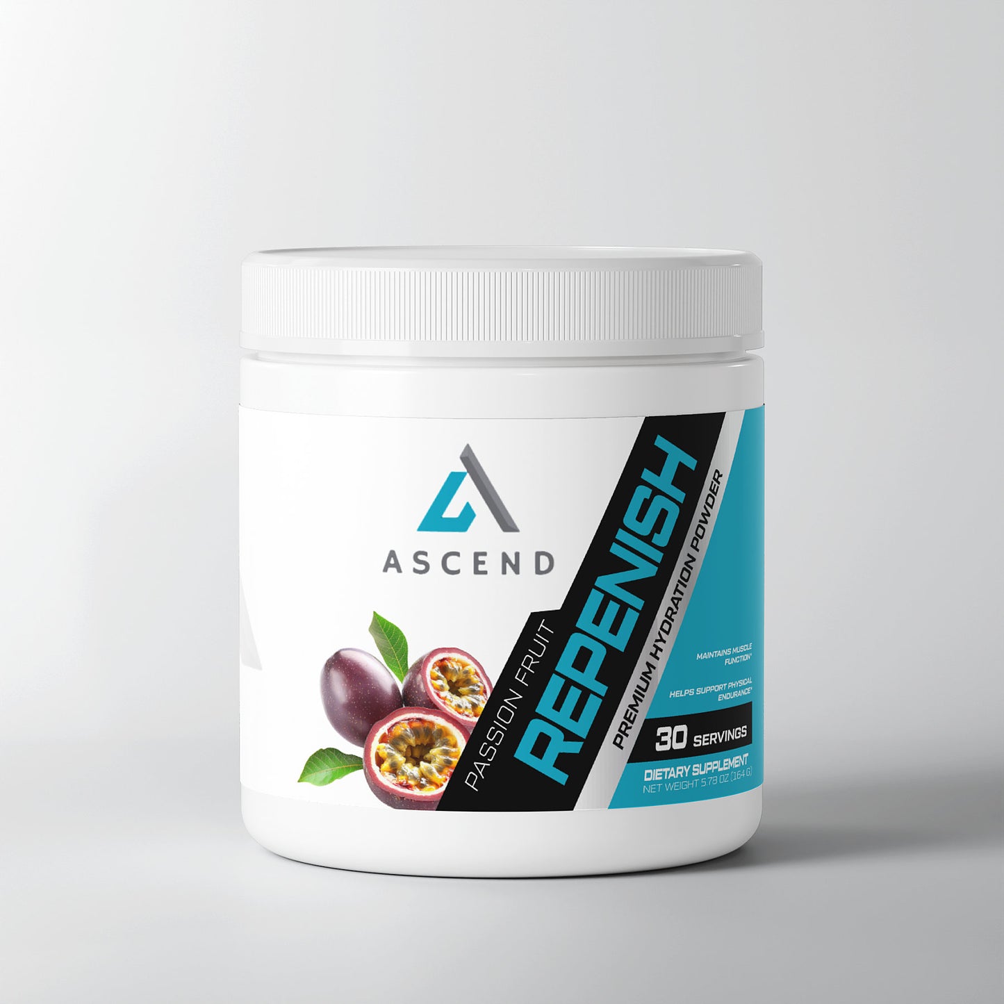 Replenish- Hydration Powder (Passion Fruit)