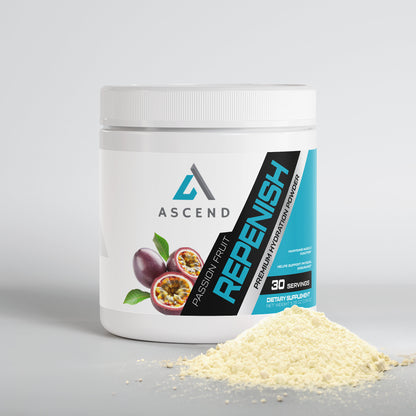 Replenish- Hydration Powder (Passion Fruit)