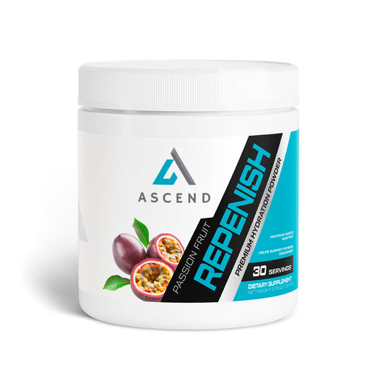 Replenish- Hydration Powder (Passion Fruit)
