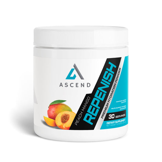 Replenish - Hydration Powder (Peach Mango)