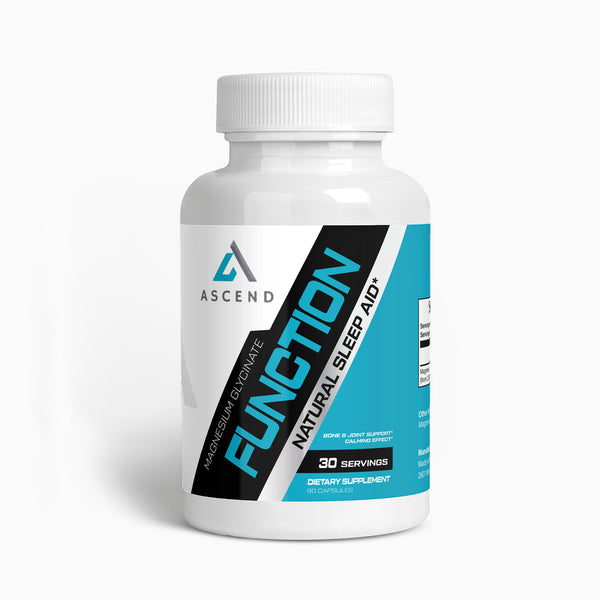 Function - Magnesium Glycinate