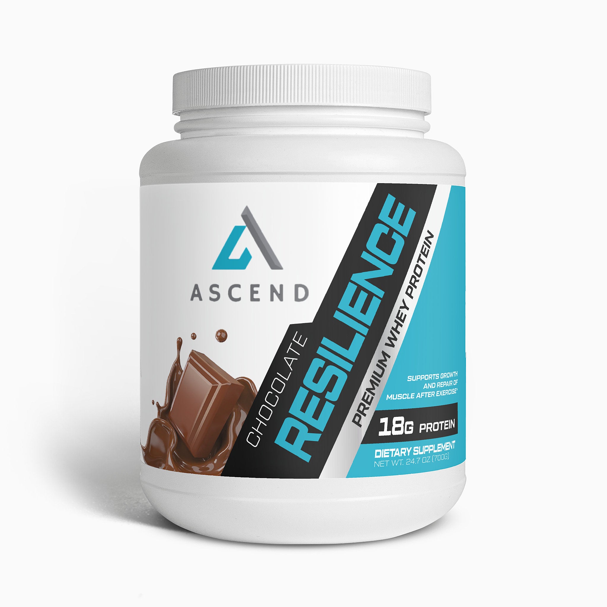 Resilience - Whey Protein Isolate (Chocolate)