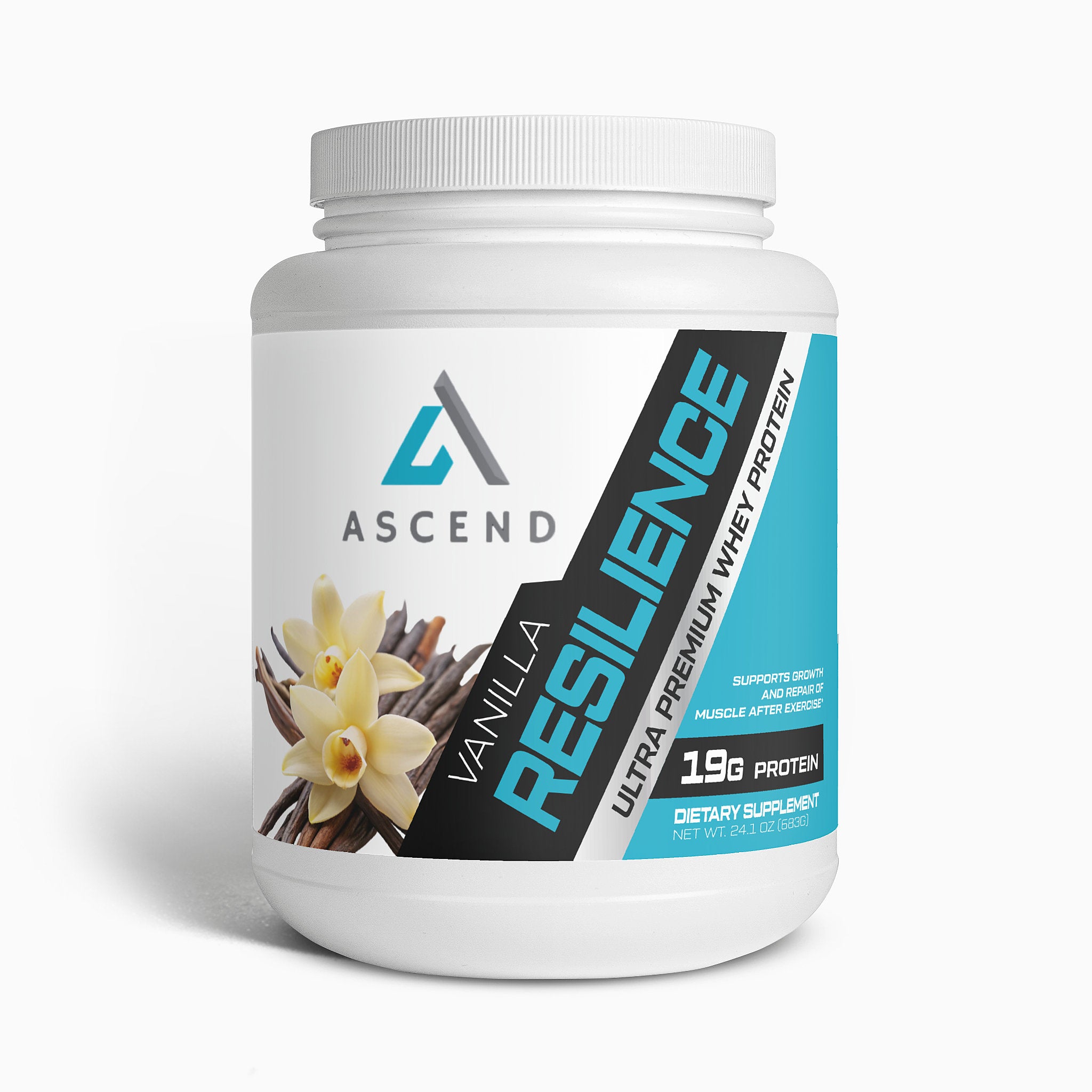 Resilience - Whey Protein Isolate (Vanilla)