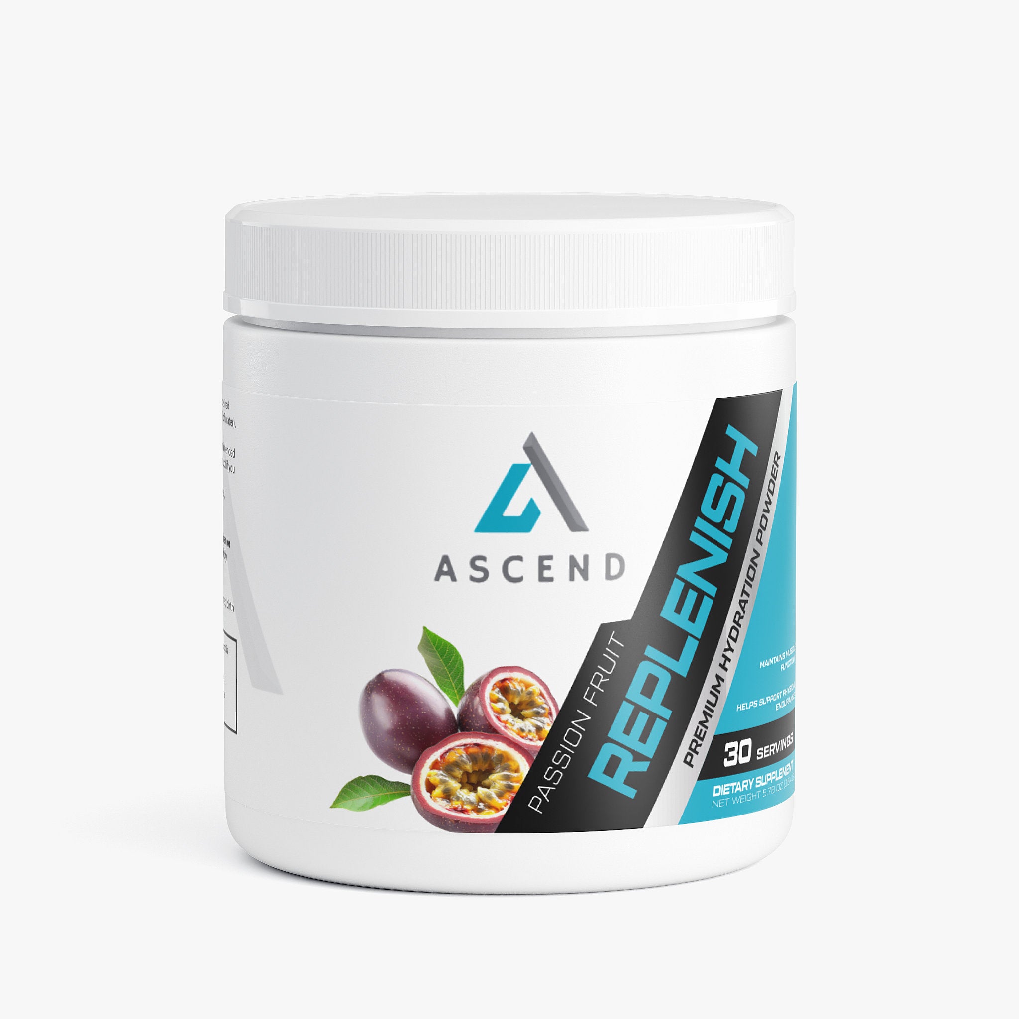 Replenish- Hydration Powder (Passion Fruit)