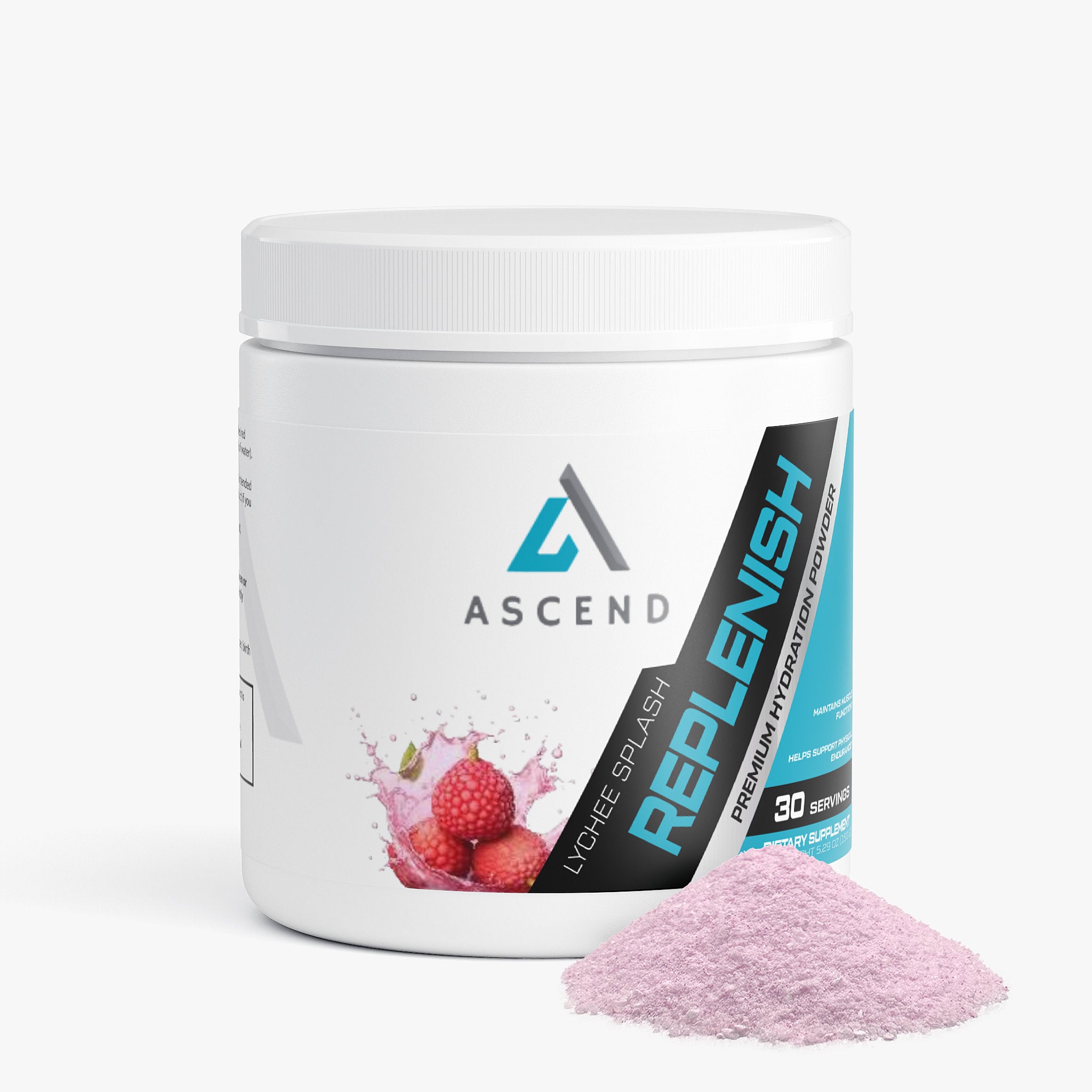 Replenish - Hydration Powder (Lychee)