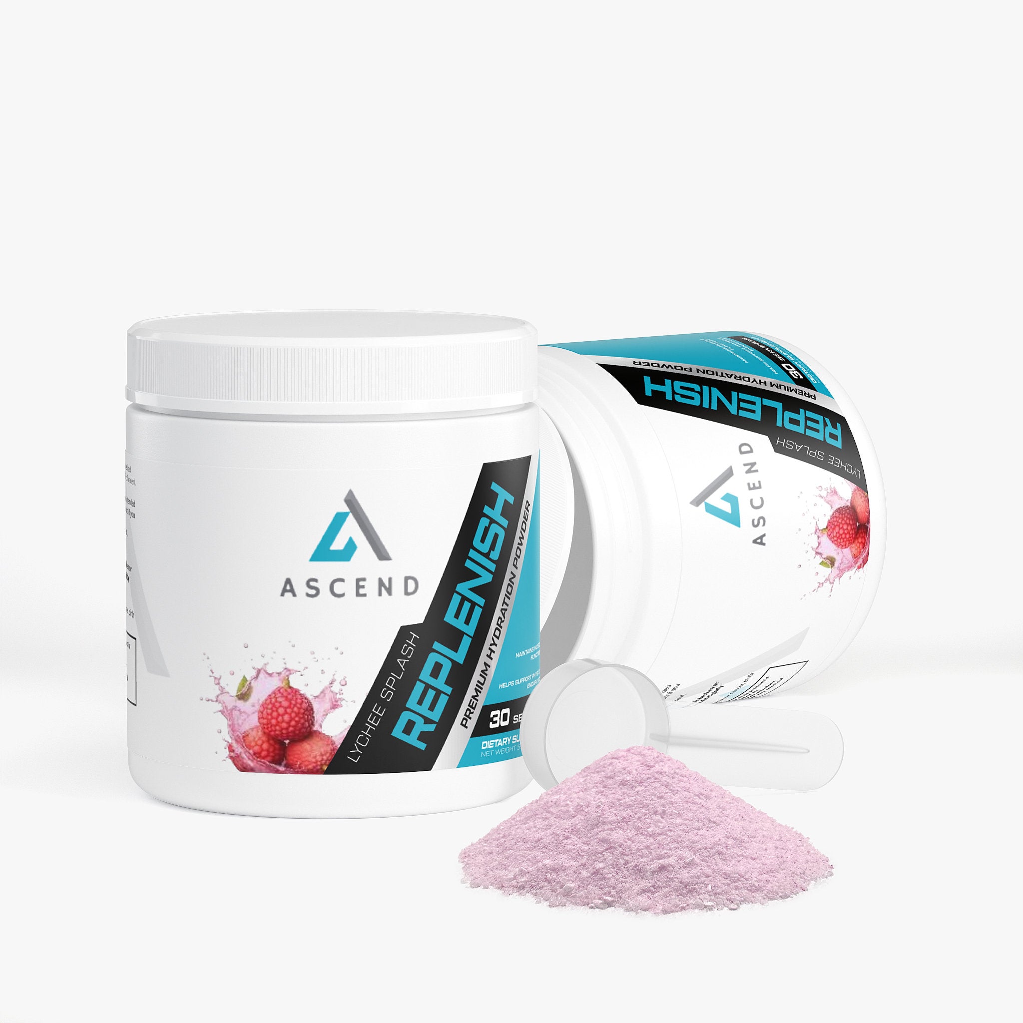 Replenish - Hydration Powder (Lychee)