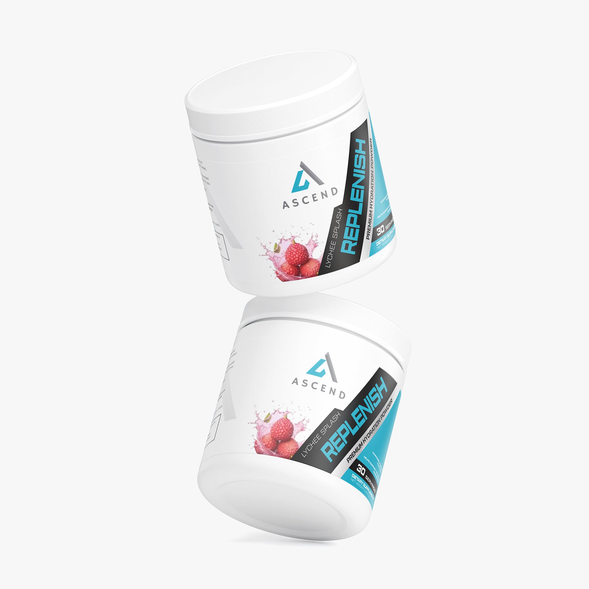 Replenish - Hydration Powder (Lychee)