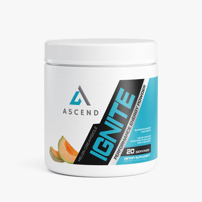 Ignite - Natural Energy Powder (Melon Creamsicle)