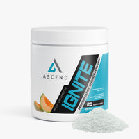 Ignite - Natural Energy Powder (Melon Creamsicle)